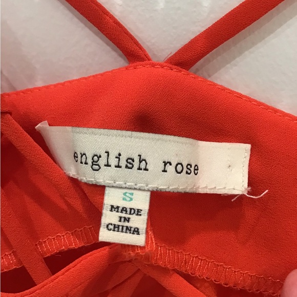 🔴ENGLISH ROSE TANK🔴🔴 - Picture 6 of 10